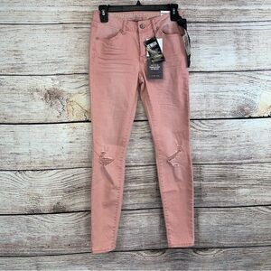 NWT Rewash Karma Classic Rise Iconic Skinny jeans